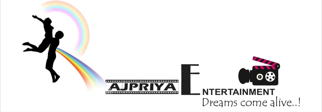 Rajpriya Entertainment logo with the tagline Dreams come alive
